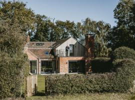 The Barn – hotel w Nottingham