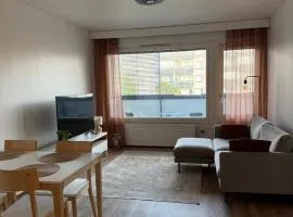 City apartment