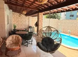 Casa á 400m da Praia de Cabo Branco