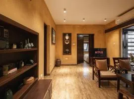 Hanoian Old Style Apt Free Parking Old Quarter