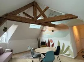 Appartement sur le vieux port de Pornic