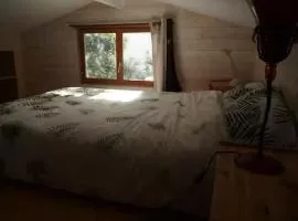 Cabane en bois
