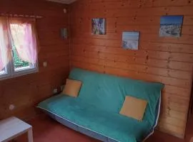 Chalet au coeur du bassin d' Arcachon