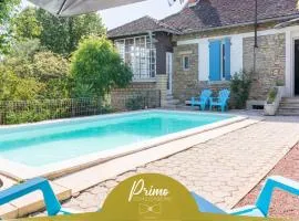 Le Clos Poncétys - Villa avec Piscine By Primo