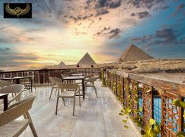 Comfort Inn Pyramids Hotel, hotel em Cairo