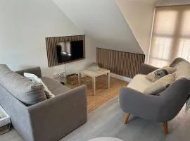 Studio moderne en plein centre de Nemours