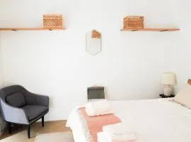 Kalumi Aparthotels - Japandi-Style Apartments with Terrace, Pergola, and Portuguese BBQ