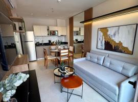 Edificio Emerald II - Asunción, pet-friendly hotel in Asuncion