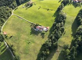 Ferienwohnungen mit privater Sauna und traumhaften Salzwasser-Pool