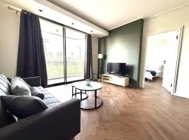 Luxe 1br apartment on Park