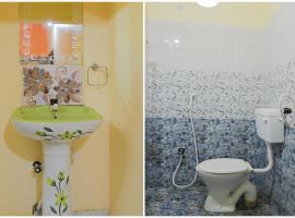 OYO 87161 Ashirbad Inn, hotel in Bālugān