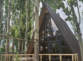 Zovaber hangsti goti, caba&ntilde;a o casa de campo en Sevan