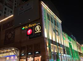 Gold Crest Apartments，位于拉合尔的酒店