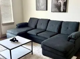Modern 1BR Dallas Oasis Escape
