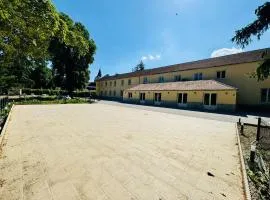 Le parc d'eden
