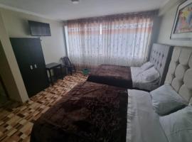 Hostal Casa Blanca, хотел в Аякучо