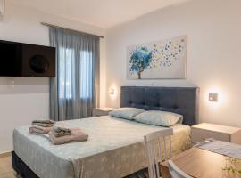 Myrina Retreat - Blue Horizon, hotel in Mirina