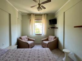 Apartamento Hotel Cavalinho Branco, hotel i Águas de Lindóia