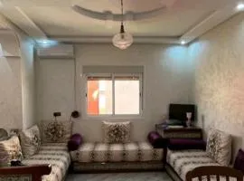 A well equipped Cozy house in Center of Martil w fast Wifi