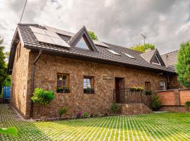 Penzion Svatý Kryštof, hotel in Konice