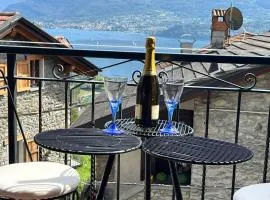 La casa sul lago blu