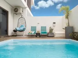 Ocean Blue Villa, Flic-en-Flac