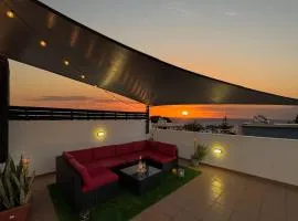 Ocean Blue Villa, Flic-en-Flac