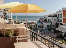 Olhos de Água Beach Apartments by Mycelia