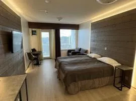 Hotelli Terme, huone 617