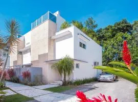 Casa com jacuzzi e rooftop - Wecare Hosting