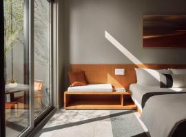 Frame Hotel - SoCo, viešbutis mieste Ostinas