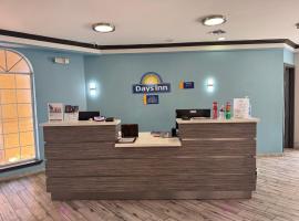 Days Inn by Wyndham Georgetown, hotel v destinaci Georgetown