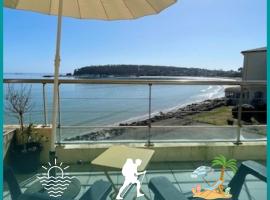 Ty Jean - Piscine - plage à pied, hotel in Crozon