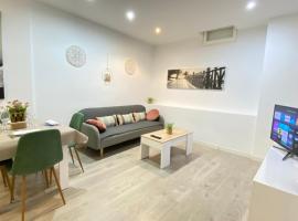 Tarraco Ruiseñor: Tarragona'da bir otel