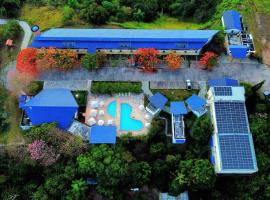Hotel Fazenda Triunfo โรงแรม 3 ดาวในอารียา