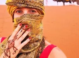 Morocco Luxury Camp
