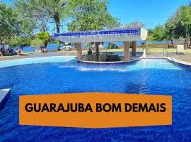 TÉRREO, NASCENTE, VENTILADO COM VISTA DA LAGOA Guarajuba Paraíso das Águas Perto de tudo