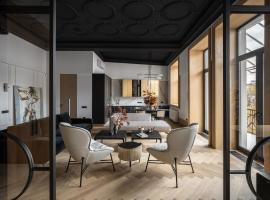 Apartamento de luxo a um passo do oceano, villa en Praia