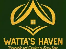 Watta's Haven 2BR Apartment In Makasembo, Kisumu