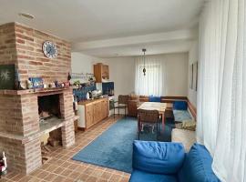 Apartmán u Čertova mlýna, hotel in Spicák