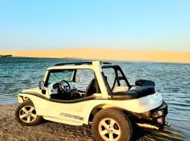 Brisa do Preá- 700m da praia do Preá -12km de Jeri