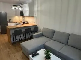 Apartament Zielone Tarasy z parkingiem