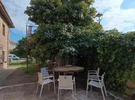 Habitaciones con baño privado en Cartes