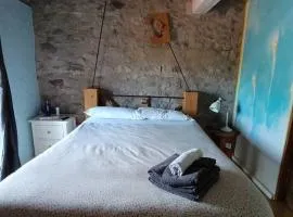 Habitación Doble Cian Baño Privado Cartes