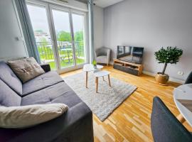 Appartement, Balcon, Parking, 5' Disneyland