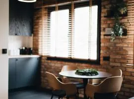 Apartament WROTA DO PUSZCZY Z SAUNĄ