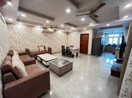 Stella Homestay- Near Yashobhoomi, hotel pro pobyt s domácími mazlíčky v Novém Dillí