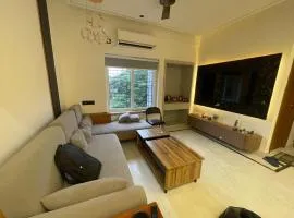 Vinajay Homestay 3bhk apartment with terrace and car park