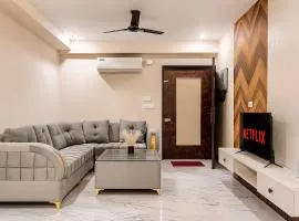 Spacious 3 bhk apartment in prime location of jaipur only for families