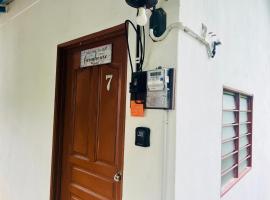 Kolam Cottage, hotel in Padang Besar